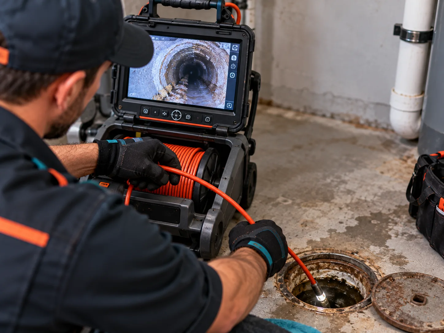 Clogged Drain Service company in Warroad, MN